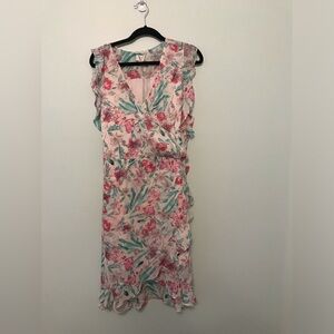 a new day Floral Dress Size XXL